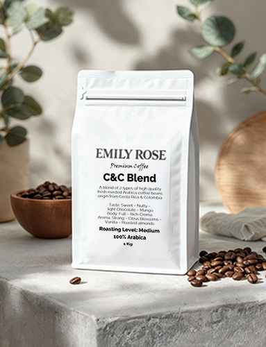 תמונה עבור הקטגוריה קפה אמילי רוז